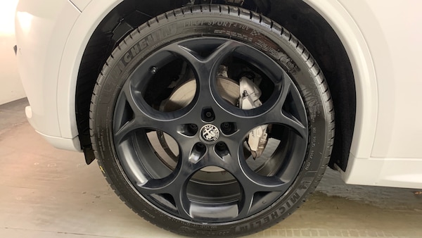 Used Alfa Romeo Stelvio 2022 for sale - 75671416: Photo 6