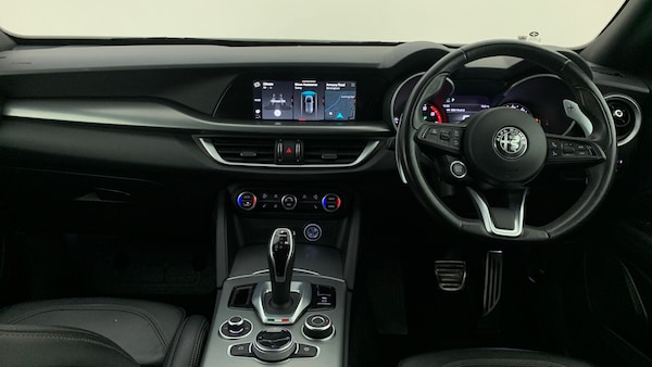 Used Alfa Romeo Stelvio 2022 for sale - 75671416: Photo 9