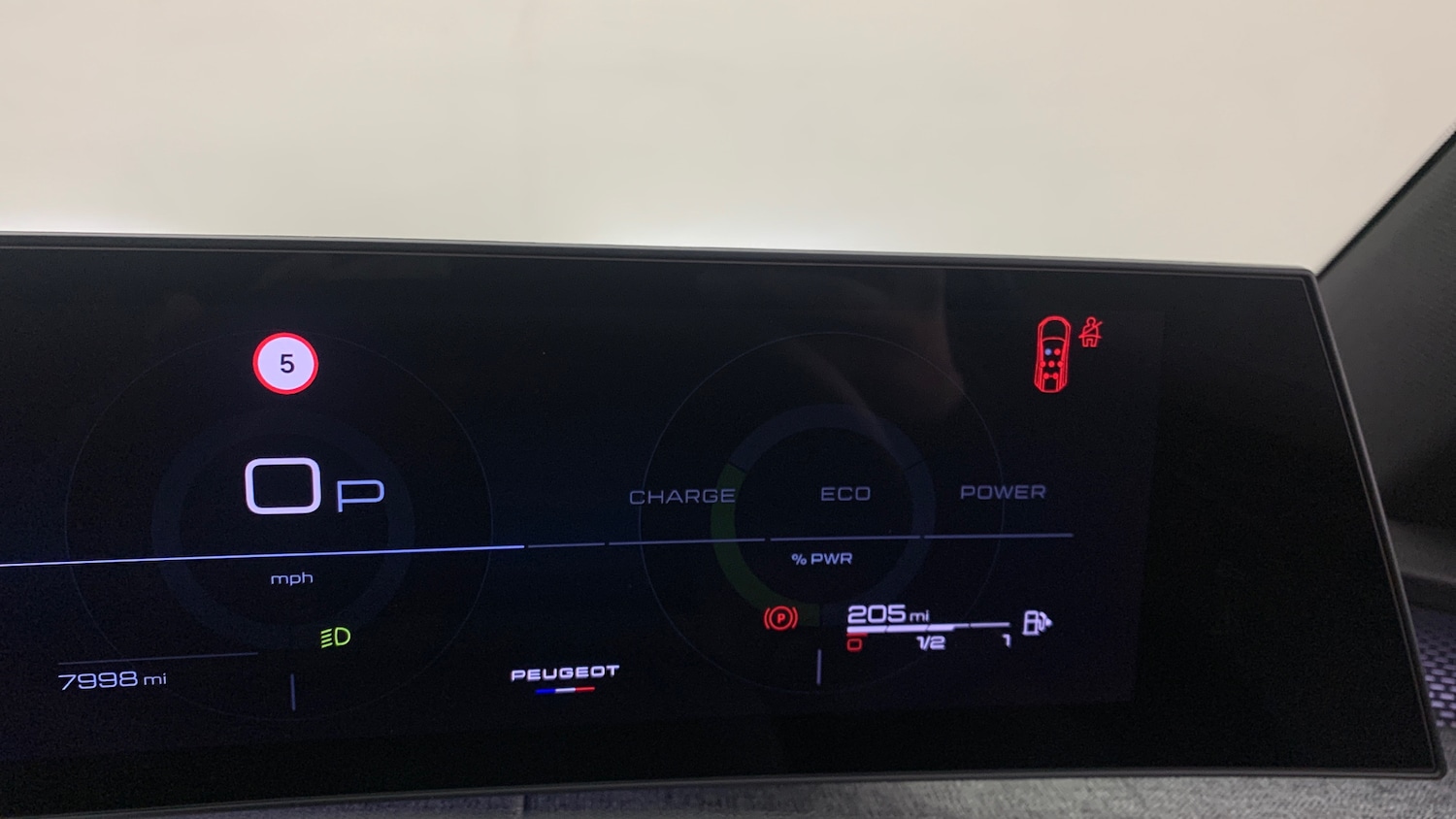 Used Peugeot 5008 2025 for sale - 76998834: Photo 11