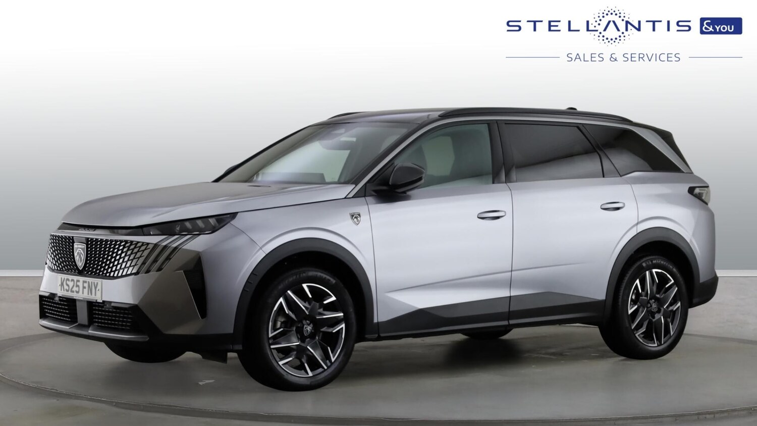 Used Peugeot 5008 2025 for sale - 76998834: Photo 16