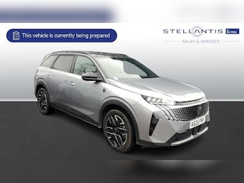 2025 - 1.2 HYBRID GT SUV 5dr Petrol Hybrid e-DSC6 Euro 6 (s/s) (136 ps)