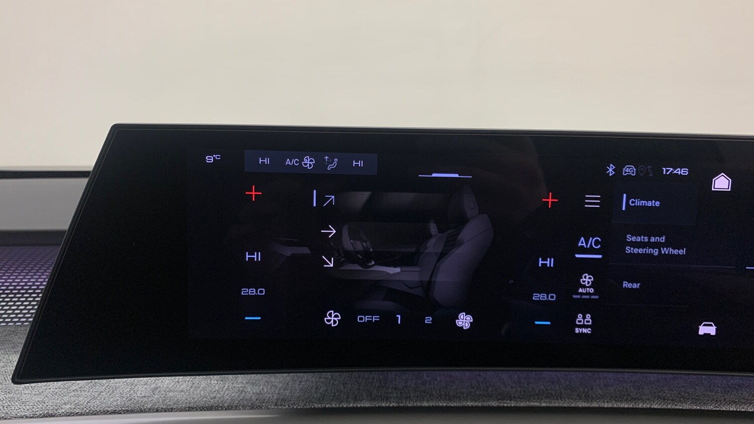 Used Peugeot 5008 2025 for sale - 76998834: Photo 25