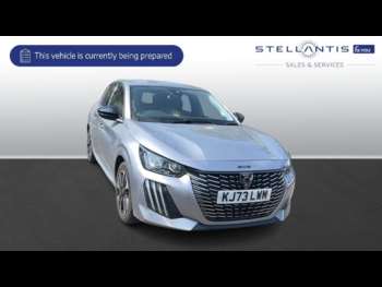 2024 - 1.2 PureTech Allure Hatchback 5dr Petrol Manual Euro 6 (s/s) (100 ps)