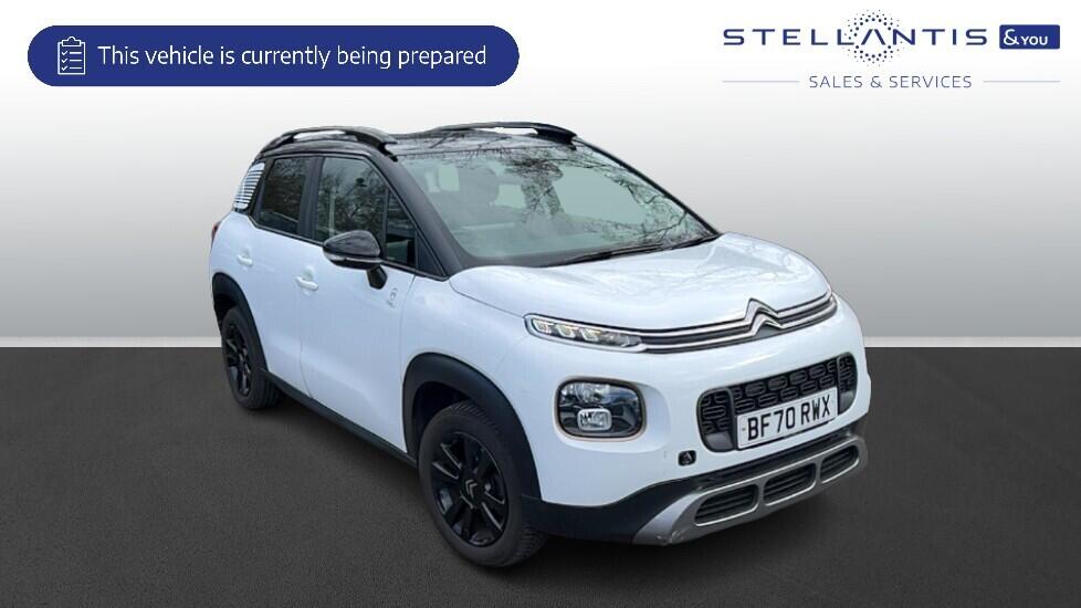 Used Citroen C3 Aircross 2020 for sale - 78073627: Photo 1