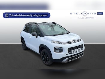Citroen C3 Aircross feature image
