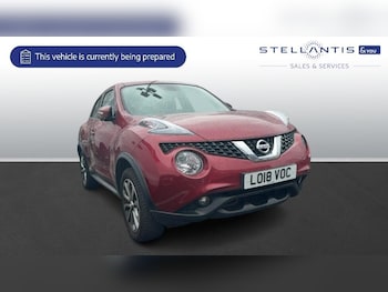 Used Nissan Juke 2018 for sale - 77884308: Photo