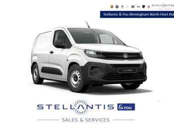 Used Vauxhall Combo 2024 for sale - 72002838: Photo