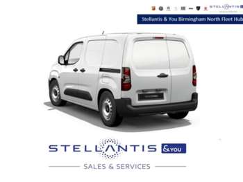 Used Vauxhall Combo 2024 for sale - 72002838: Photo