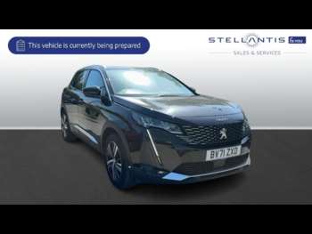 2022 - 1.5 BlueHDi Allure Premium SUV 5dr Diesel Manual Euro 6 (s/s) (130 ps)