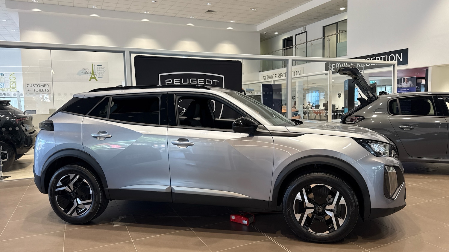 Vehicle 2