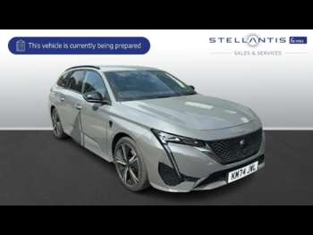 2024 - 1.5 BlueHDi GT Estate 5dr Diesel EAT Euro 6 (s/s) (130 ps)