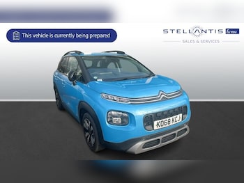 Citroen C3 Aircross feature image