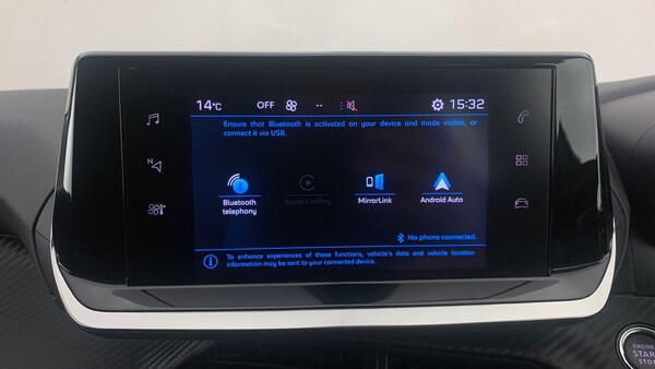 Used Peugeot 208 2022 for sale - 76110324: Photo 11