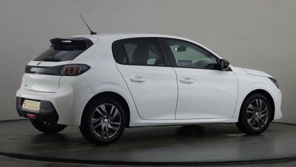 Used Peugeot 208 2022 for sale - 76110324: Photo 12