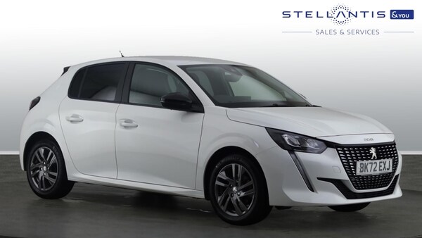 Used Peugeot 208 2022 for sale - 76110324: Photo 1
