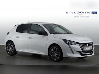 Peugeot - 208