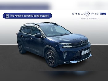 Citroen C5 Aircross feature image
