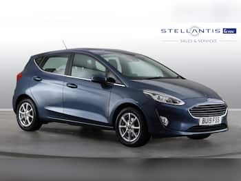 Used Ford Fiesta 2019 for sale - 79808935: Photo