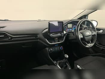 Used Ford Fiesta 2019 for sale - 79808935: Photo