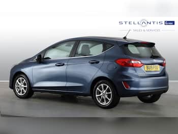 Used Ford Fiesta 2019 for sale - 79808935: Photo