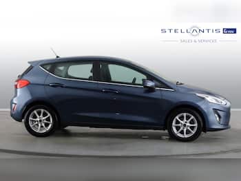 Used Ford Fiesta 2019 for sale - 79808935: Photo