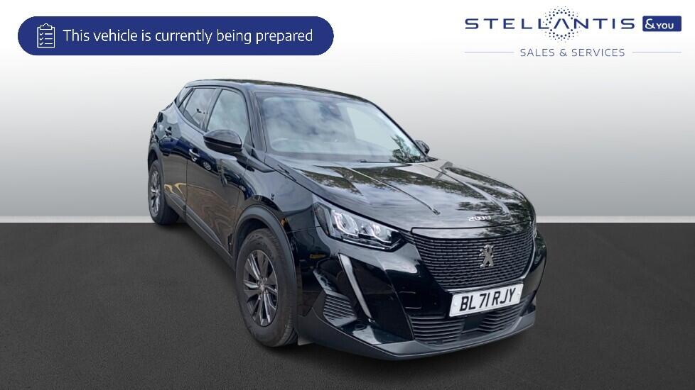 Used Peugeot 2008 2022 for sale - 76110261: Photo 1