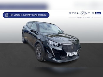 Peugeot - 2008