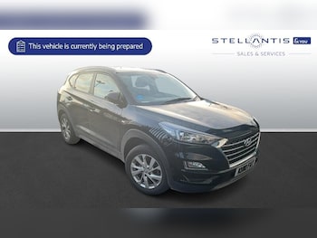 Hyundai TUCSON feature image