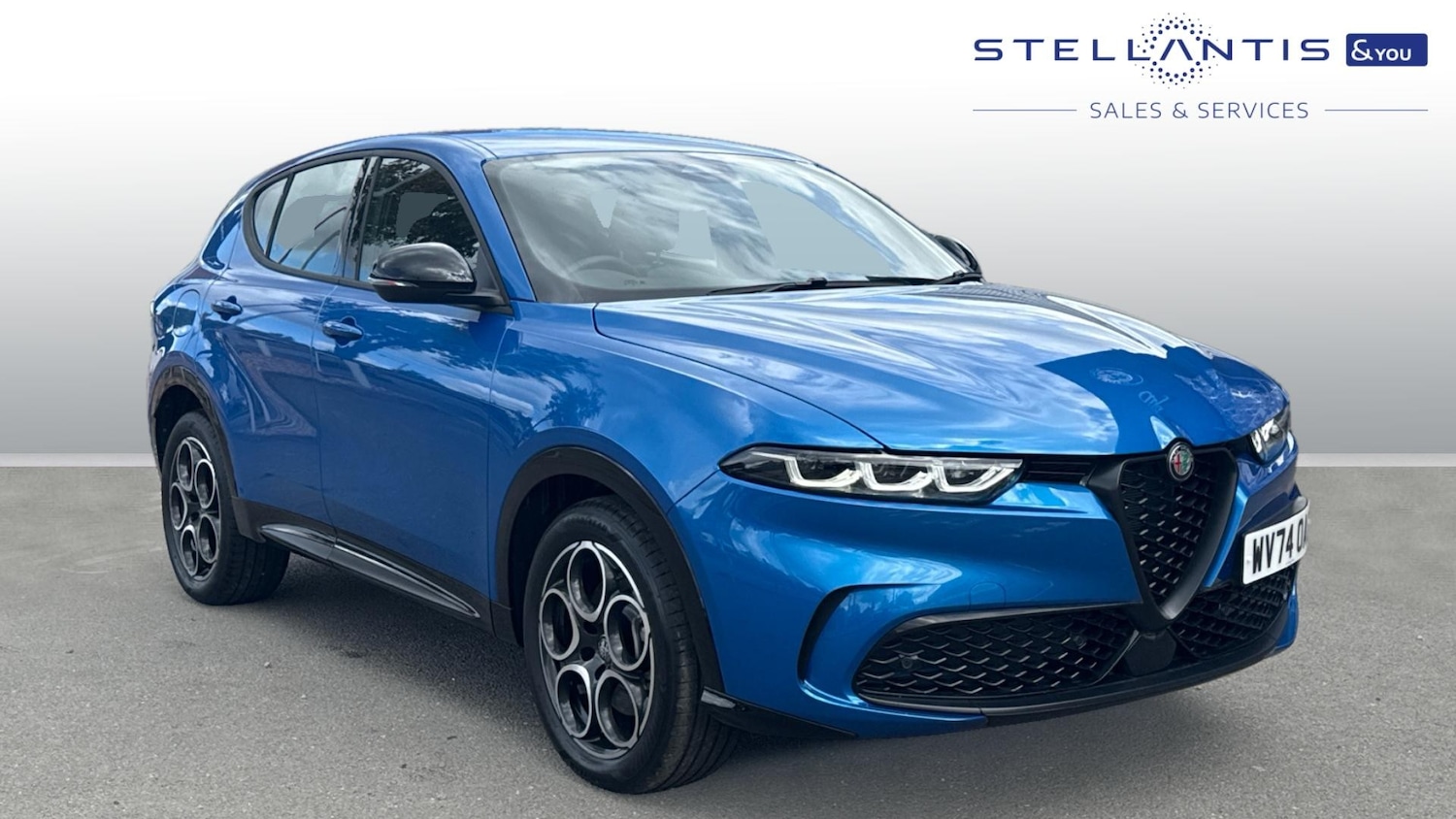 Used Alfa Romeo Tonale 2024 for sale - 75992274: Photo 1