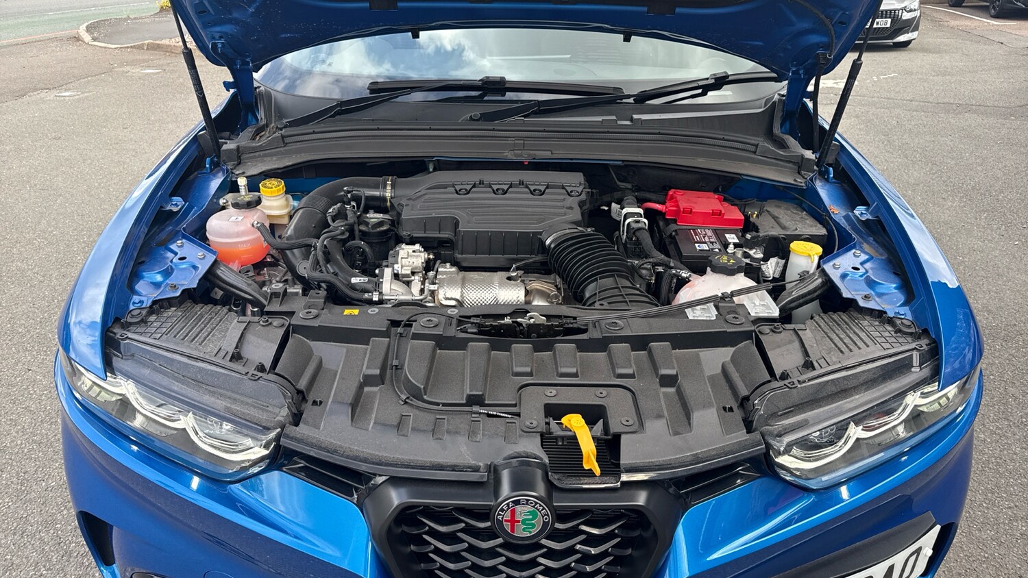 Used Alfa Romeo Tonale 2024 for sale - 75992274: Photo 18