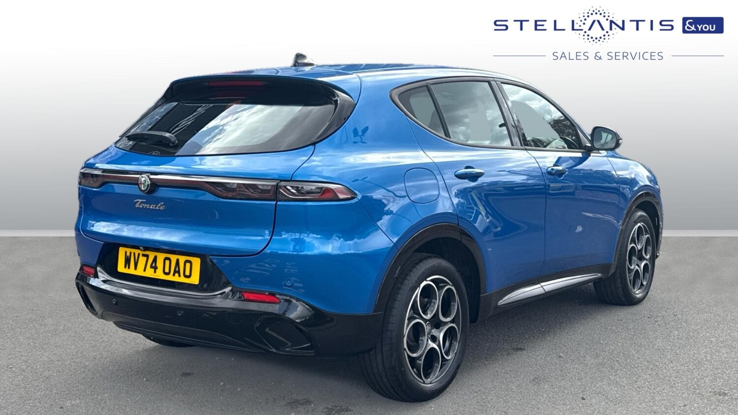 Used Alfa Romeo Tonale 2024 for sale - 75992274: Photo 3