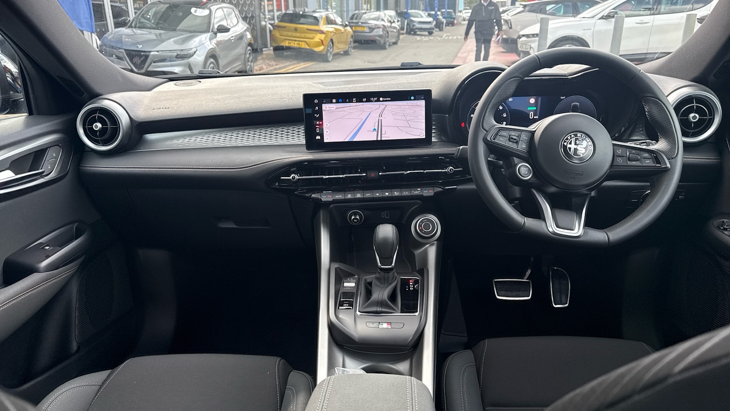 Used Alfa Romeo Tonale 2024 for sale - 75992274: Photo 4