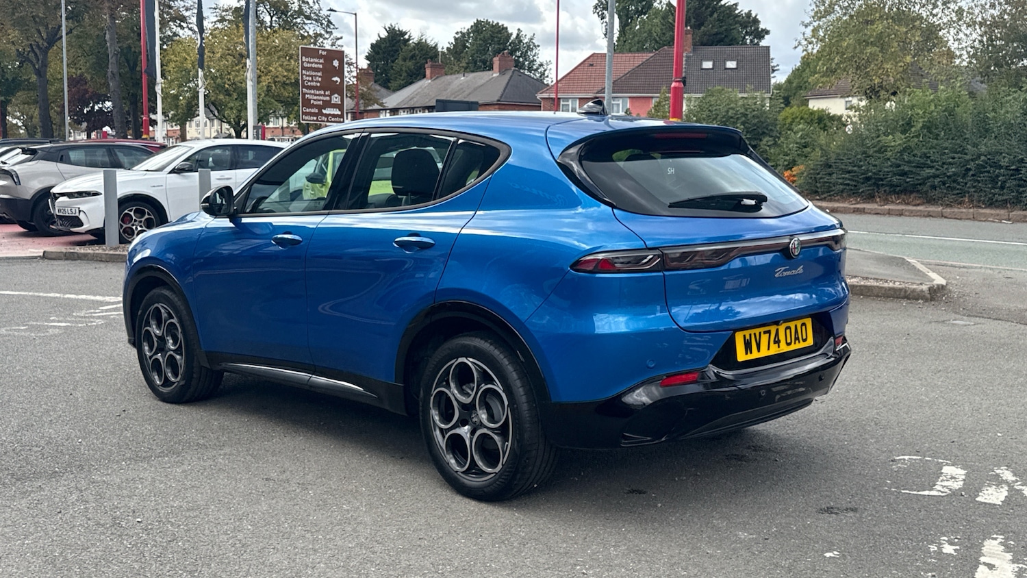 Used Alfa Romeo Tonale 2024 for sale - 75992274: Photo 5