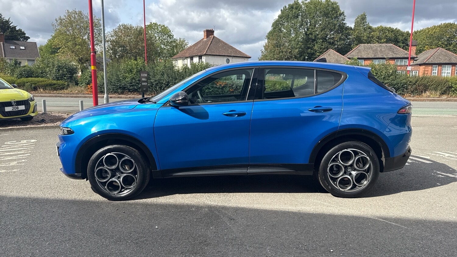 Used Alfa Romeo Tonale 2024 for sale - 75992274: Photo 6