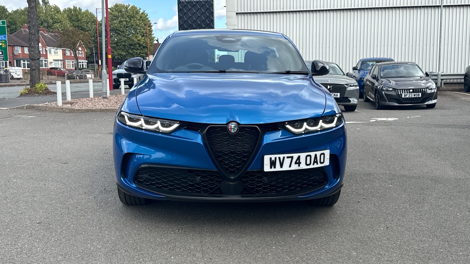 Used Alfa Romeo Tonale 2024 for sale - 75992274: Photo 8