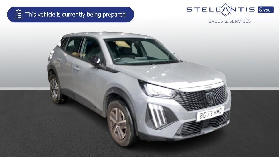 Used Peugeot 2008 2023 for sale - 76593338: Photo 1