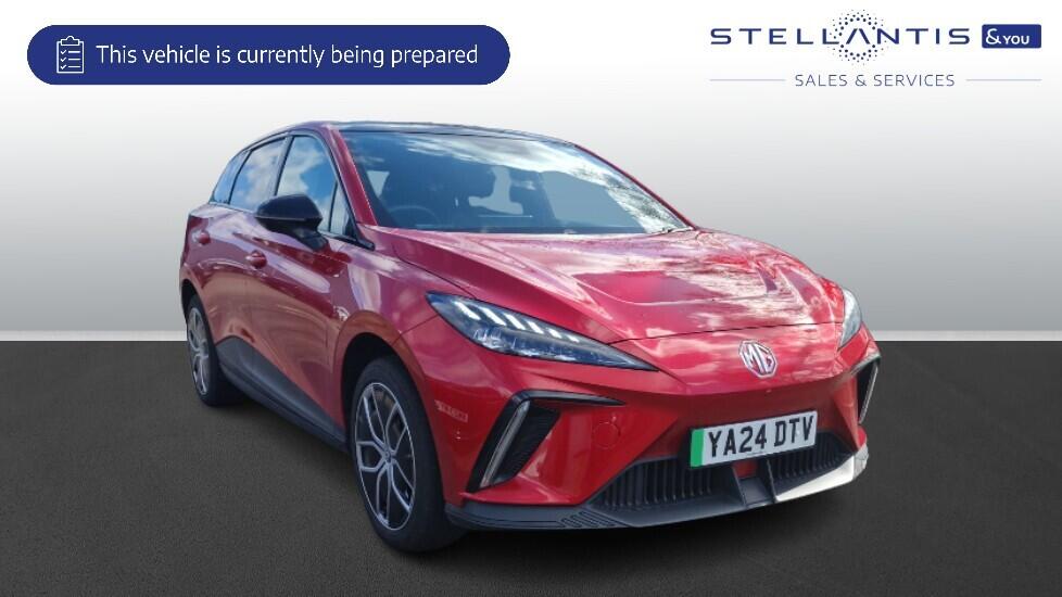 Used MG MG4 2024 for sale - 78073590: Photo 1