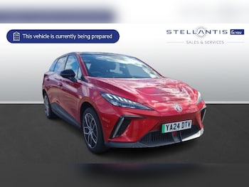 MG MG4 feature image