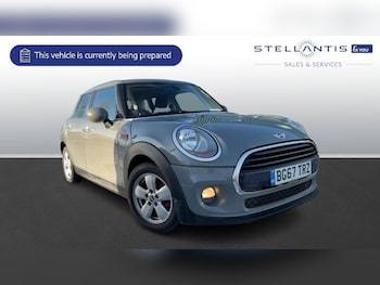 2017 - 1.5 Cooper 5dr