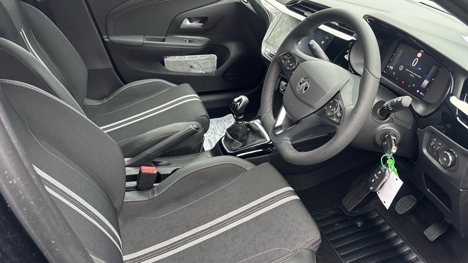 Used Vauxhall Corsa 2025 for sale - 77565340: Photo 11