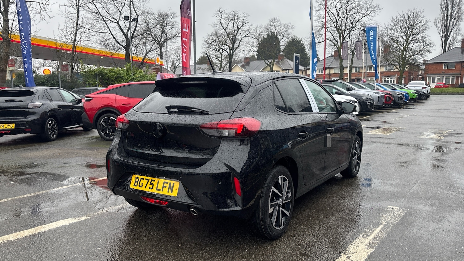 Used Vauxhall Corsa 2025 for sale - 77565340: Photo 3