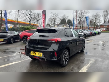 Used Vauxhall Corsa 2025 for sale - 77565340: Photo