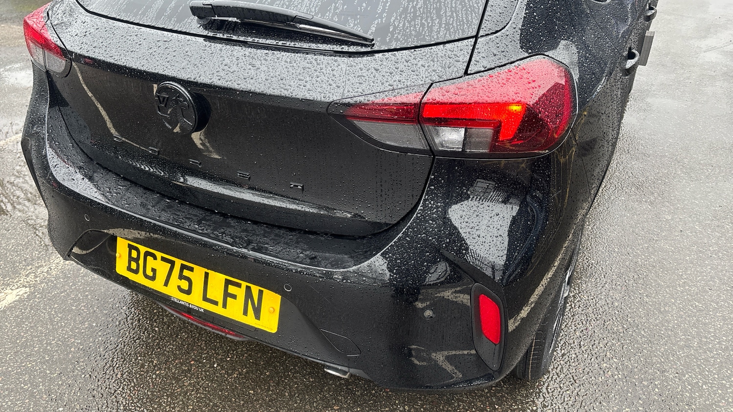 Used Vauxhall Corsa 2025 for sale - 77565340: Photo 44