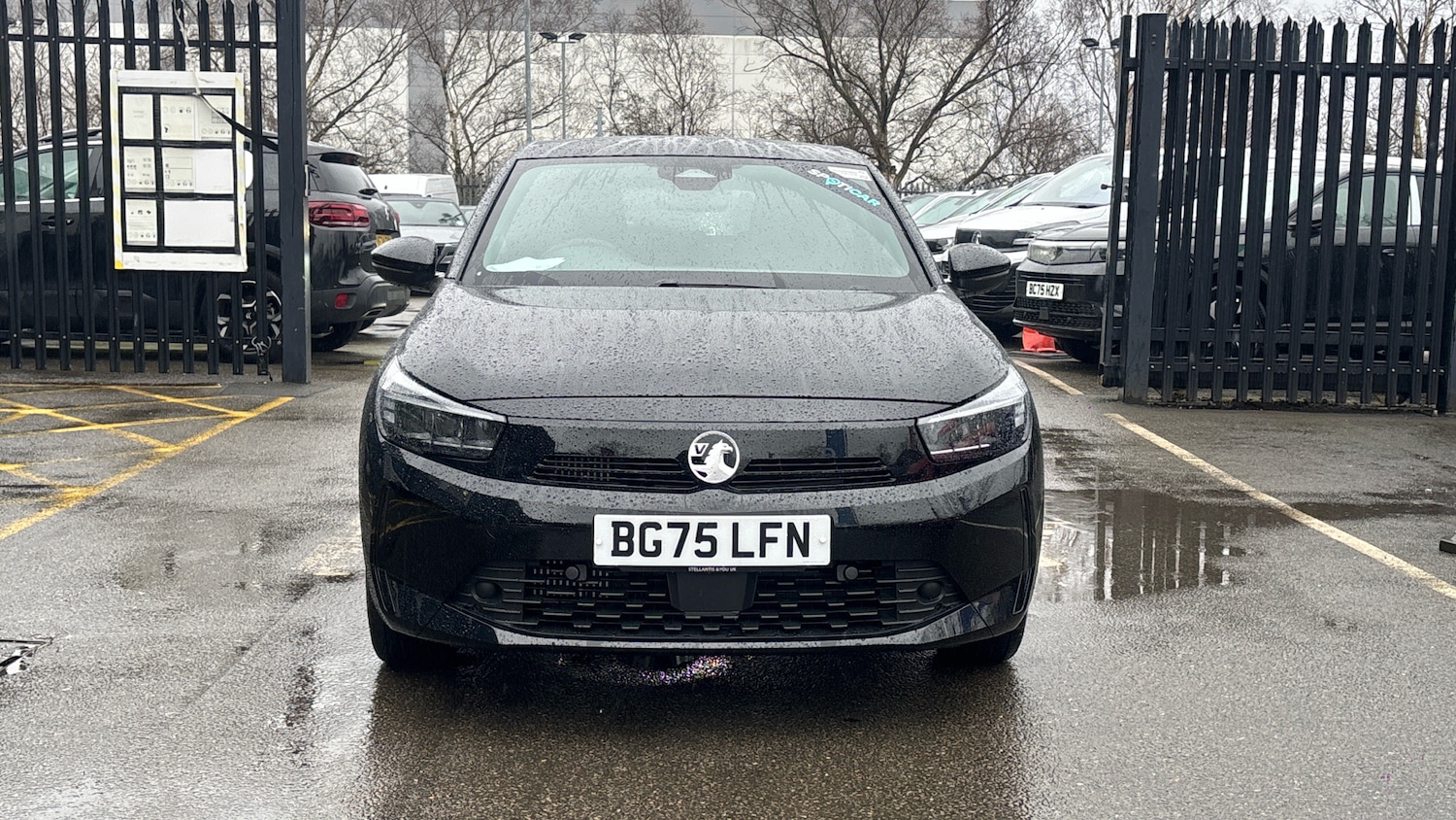 Used Vauxhall Corsa 2025 for sale - 77565340: Photo 8