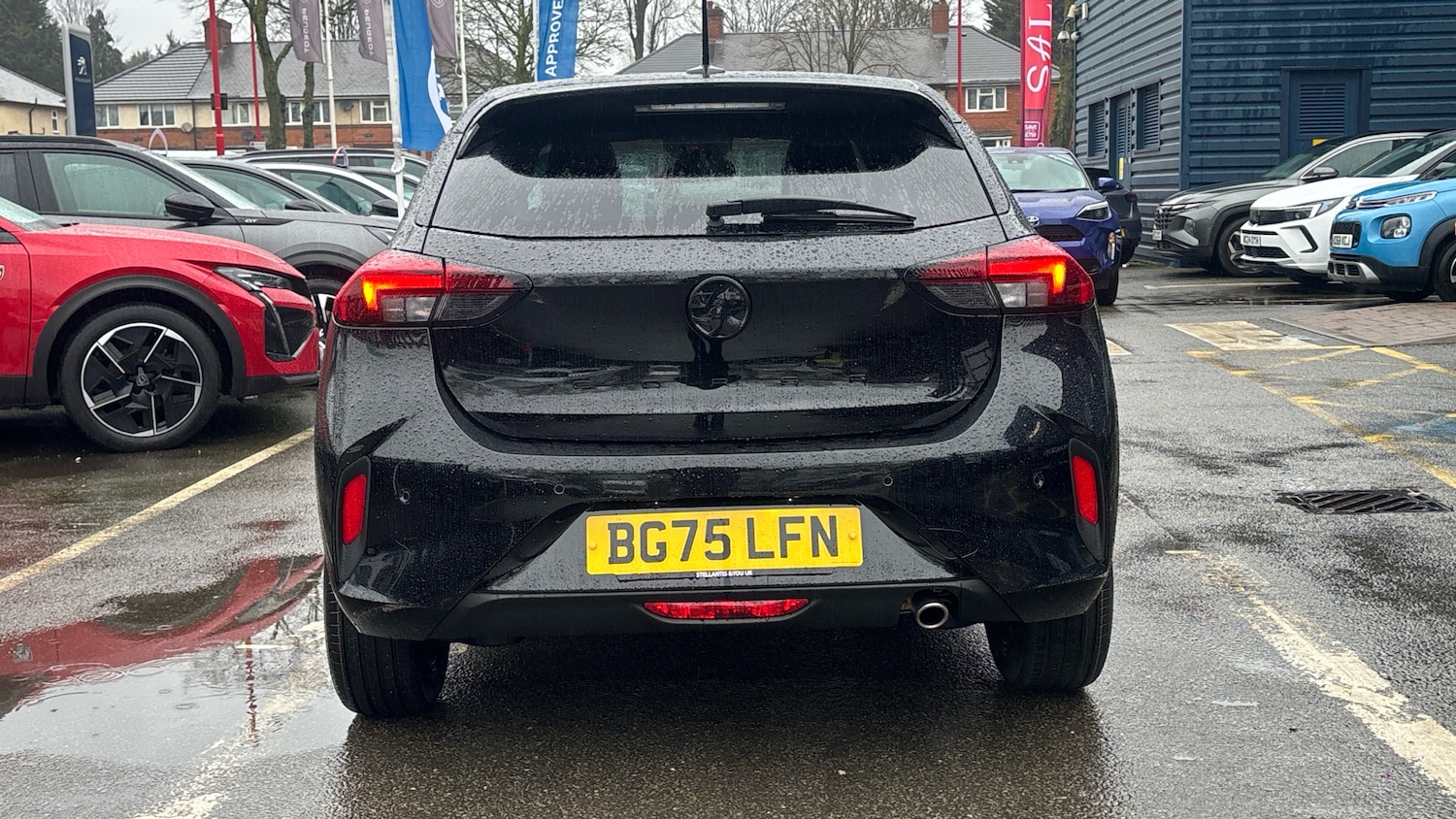 Used Vauxhall Corsa 2025 for sale - 77565340: Photo 9