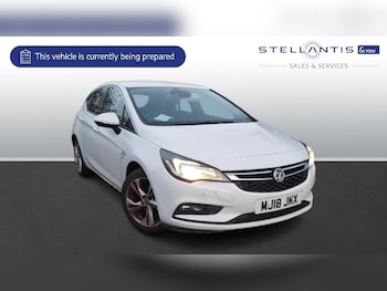 2018 - 1.4T 16V 150 SRi 5dr