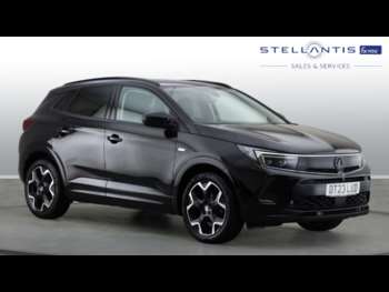 2023 - 1.2 Turbo Ultimate SUV 5dr Petrol Auto Euro 6 (s/s) (130 ps)