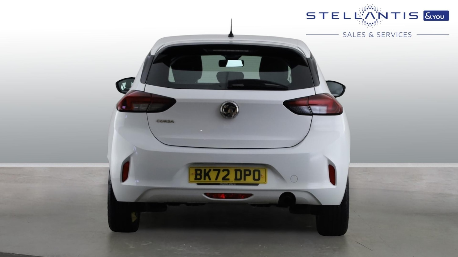 Used Vauxhall Corsa 2022 for sale - 77659692: Photo 13