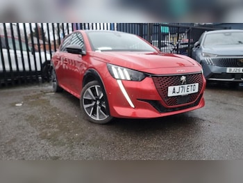 Used Peugeot 208 2021 for sale - 77551312: Photo