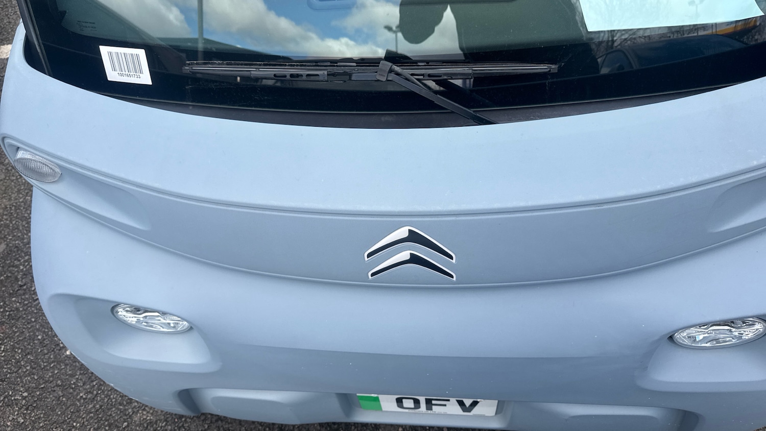 Used Citroen Ami 2022 for sale - 77825803: Photo 18